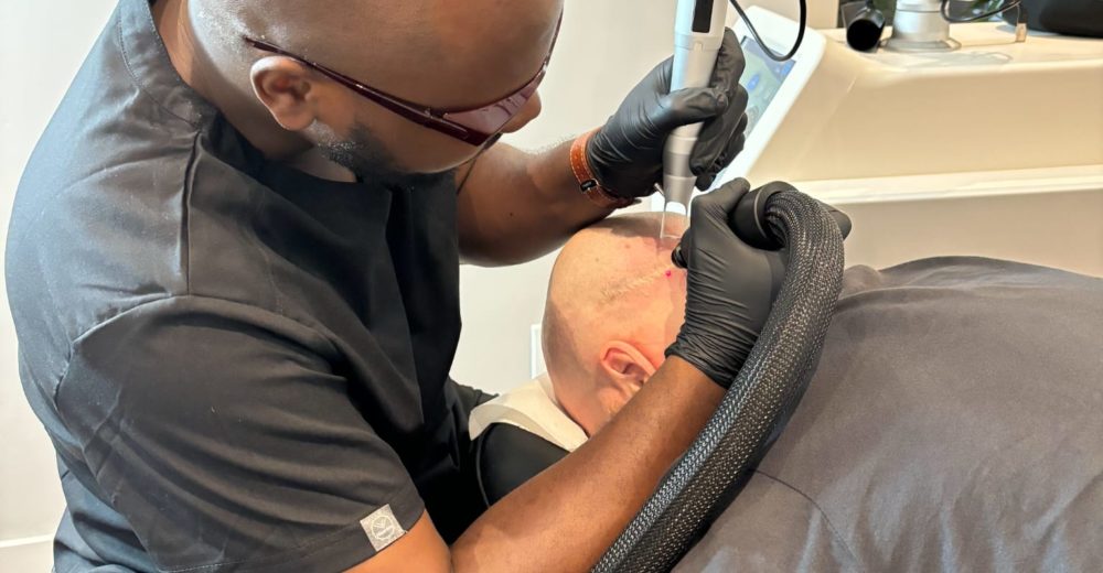 laser technician rico clinic